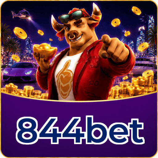 844bet Logo