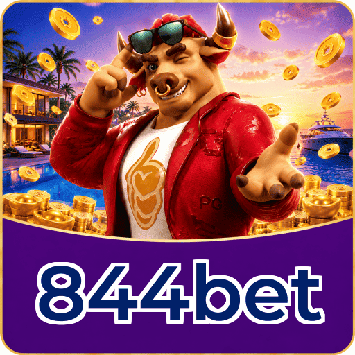 844bet Logo