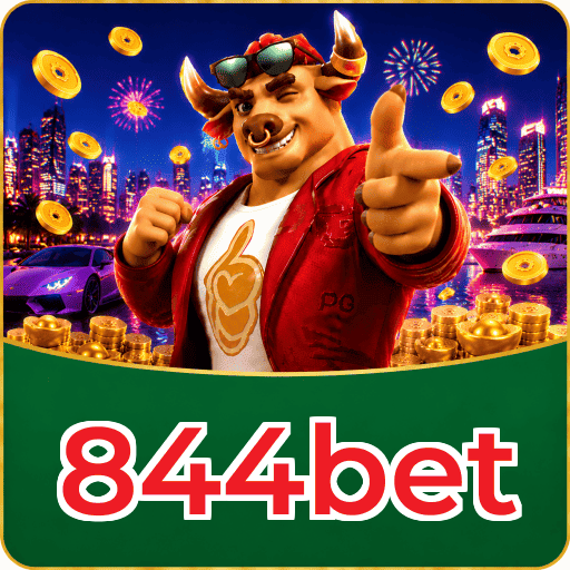 844bet Logo