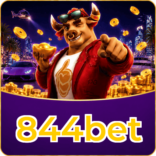 844bet Logo
