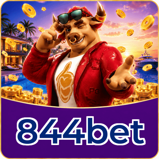 844bet Logo