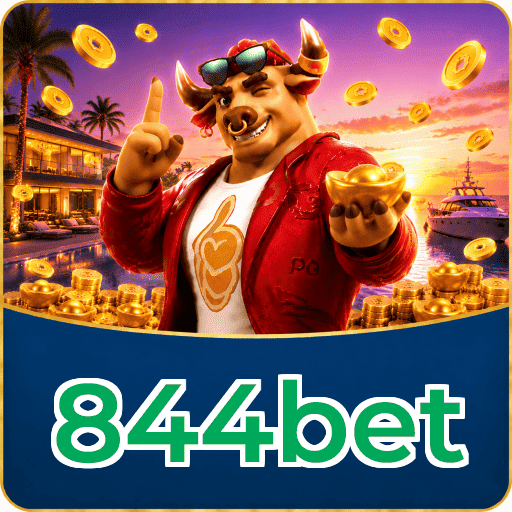 844bet Logo